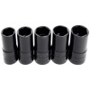 STTF56P - 5 PIECE THICK/THIN SOCKET SET