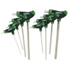 STXM8 - 8 PIECE METRIC T-HANDLE HEX KEY SET
