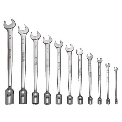 11 PC SAE SALTIS BOX WRENCH