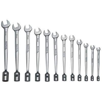 12 PC METRIC SALTIS BOX WRENCH