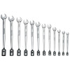 SWSBM12 - 12 PIECE METRIC 12 POINT FLEX COMBINATION WRENCH SET