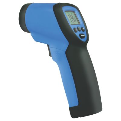 LASER TACHOMETER AND COUNTER