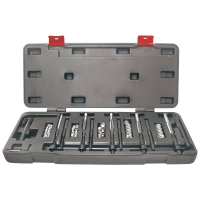82 PC METRIC THREAD COIL KIT