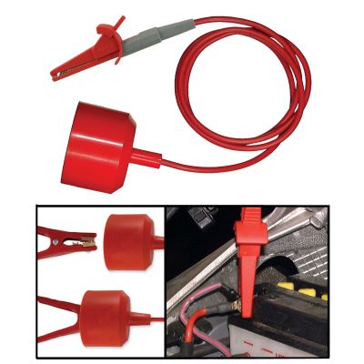 JUMP LEAD/COMP MEM SVR ,RED