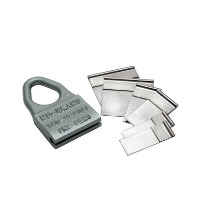 TAC-N-PULL CLAMP