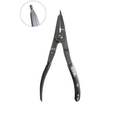 FLAT NOSE RETAINING RING PLR