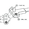 PLATE NUT DRILL JIG APPLICATION TP518 SERIES-1 LUG