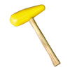 F2AV10-676 - SUPER PLASTIC BOSSING SHAPE MALLET