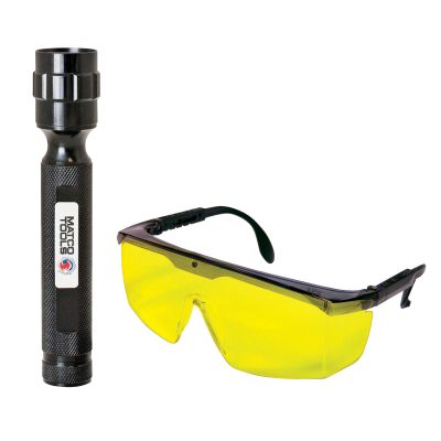 CORDLESS LIGHT W/GLASSES