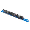 TSM17 - 17 PIECE 1/4" METRIC TWIST SOCKET