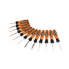 TTK12XL - 12PC EXTRA LONG TERMINAL TOOL SET