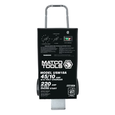 6/12V,40/45A AUTO WHL CHARGER