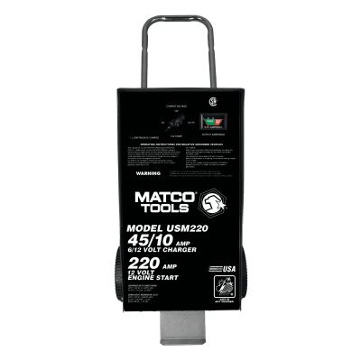 USA MADE ECONOMY WHEEL CHARGER