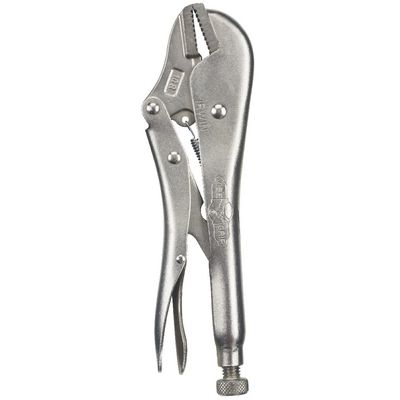 10 IN V-GRIP W/O CTR