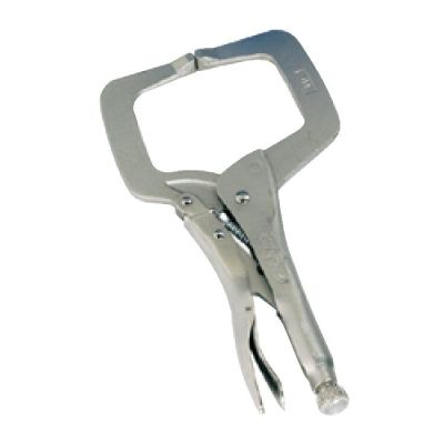 24 V-GRIP C-CLAMP W/REG TIPS
