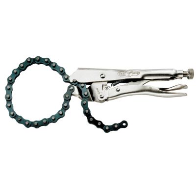 V-GRIP CHAIN WRENCH