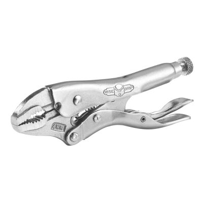 5 IN V-GRIP W/ CUTTER