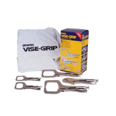5 PC WELDING SET