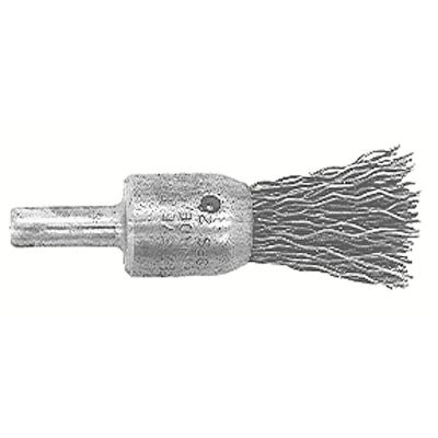 END BRUSH, 1/2 IN DIAMETER