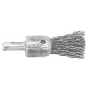 WB8 - 1/2" DIAMETER CRIMPED END BRUSH