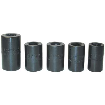 THIN WALL SKT 1/2 X 21MM 6 PT