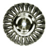 WWC6T - 6" TWIST WIRE WHEEL BRUSH