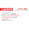 X431GDS-SW - X431 GDS SOFTWARE SUBSCRIPTION