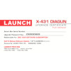 X431SW-DF - 1 YEAR SOFTWARE UPDATE: DIAGUN