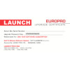 X431SW-EP - 1 YR SOFTWARE UPDATE: EUROPRO