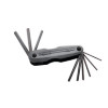 Z3000 - 56347 9 PIECE JACKEY SET
