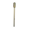 ZC5L4 - 1/2 X 1 CYL SHAPE  RADIUS END 1/4 X 4 SHANK