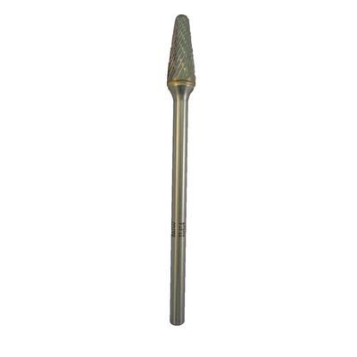 1/2 X 1-1/8 IN TAPER END BURR