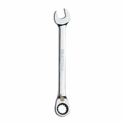 16MM 90 TEETH REVERSIBLE COMBINATION RATCHETING WRENCH