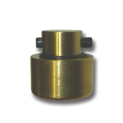 BRASS HEAD WITH BOLT FOR MC2B