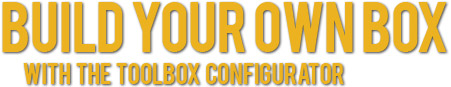 Build Your Own Box With The Matco Toolbox Configurator