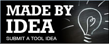Matco's Made By Idea Program - Submit a Tool Idea