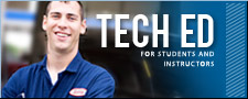 Matco Tools Technical Education Program - For Students and Instructors