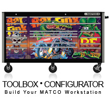 Toolbox Configurator