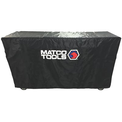 3 BAY 25" TOOLBOX COVER | Matco Tools