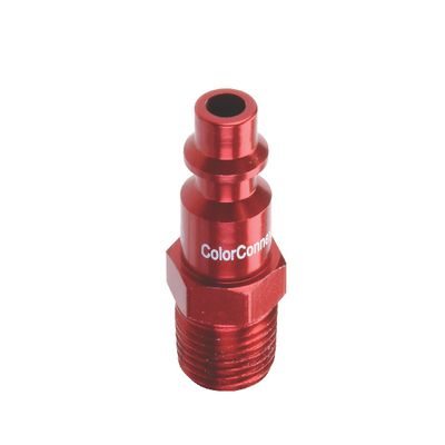 1/4" NPT MALE RED PLUG | Matco Tools
