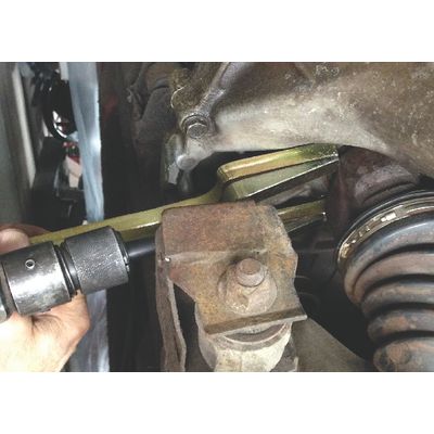 PNEUMATIC AXLE POPPER | Matco Tools