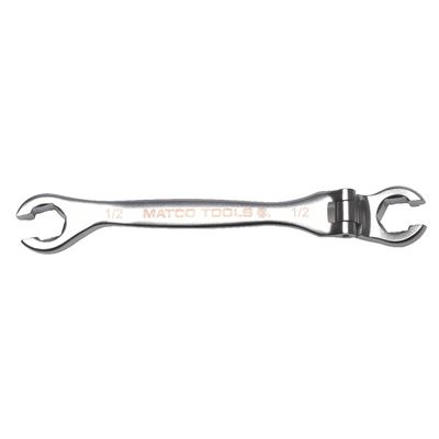 BRAKE LINE WRENCH 1/2" | Matco Tools