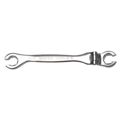 BRAKE LINE WRENCH 5/16" | Matco Tools