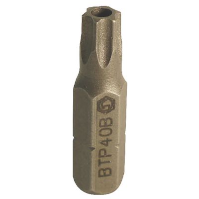 T40H TAMPERPROOF TORX | Matco Tools