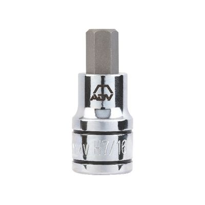 1/2" DRIVE HEX BIT 7/16" | Matco Tools
