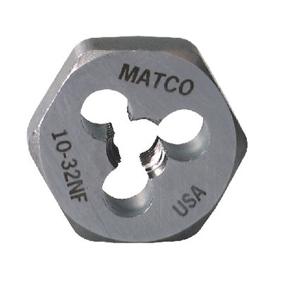3/4"-10 NC HEX DIE | Matco Tools