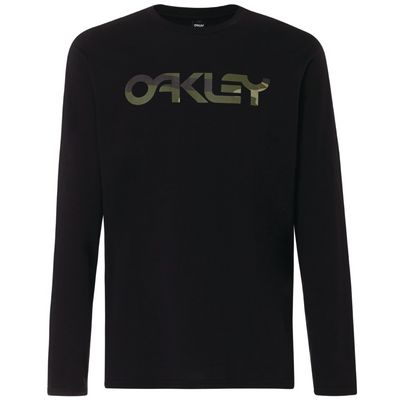 OAKLEY MARK II LONG SLEEVED TEE BLACKOUT - 2XL | Matco Tools