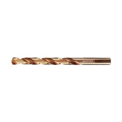 25/64" COBALT DRILL BIT | Matco Tools