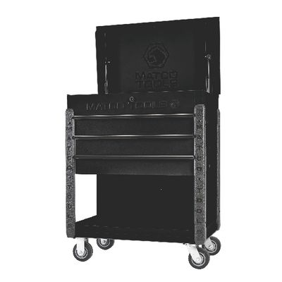 35" 3-DRAWER ROLLING TOOL BOX - BLACK VEIN | Matco Tools