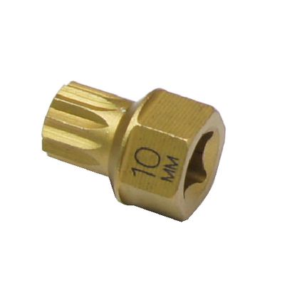 1/4" TRIPLE SQUARE #10 | Matco Tools